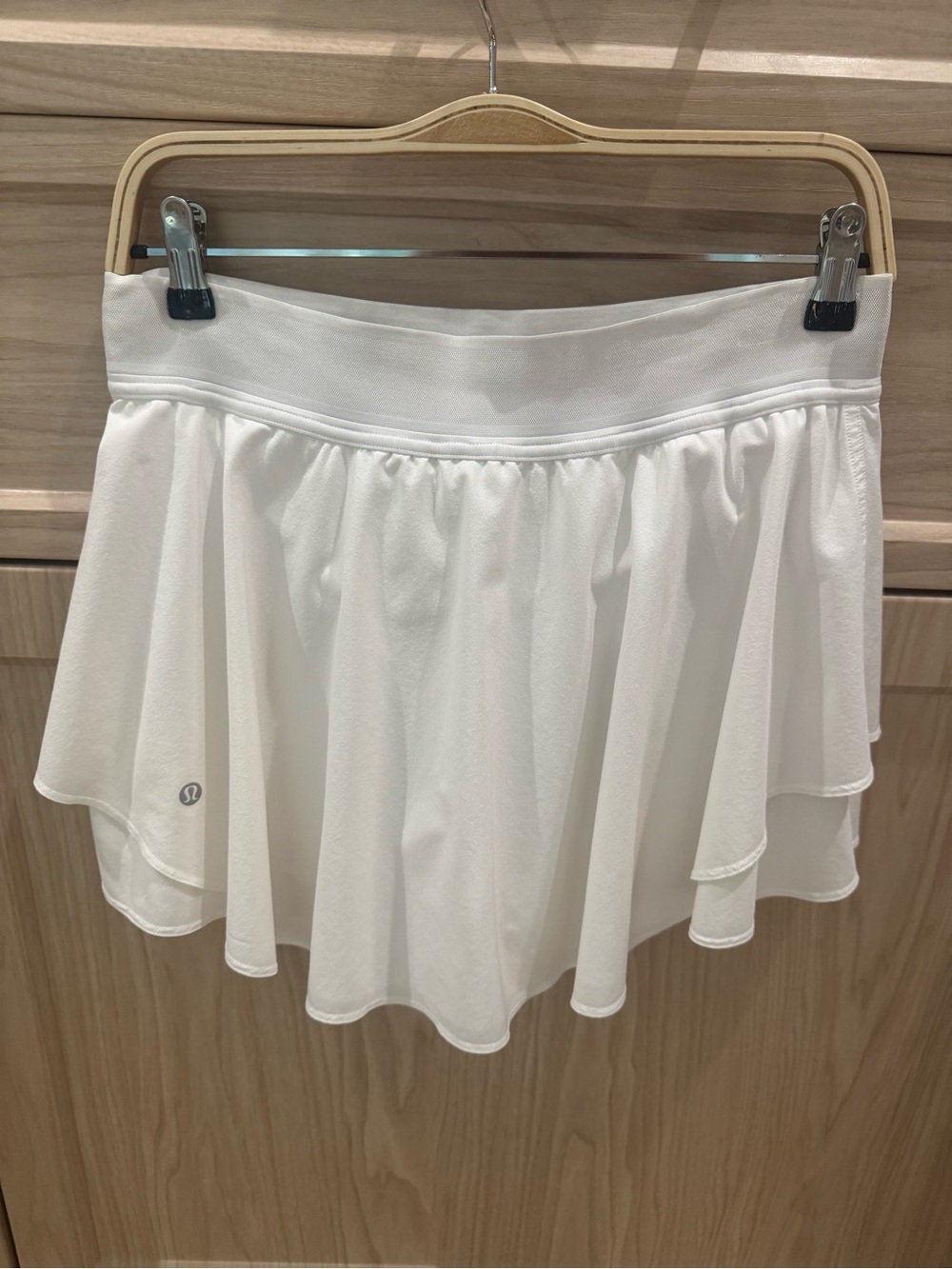 Lululemon Court Rival High-Rise Tennis Skirt - Picture 3 of 4